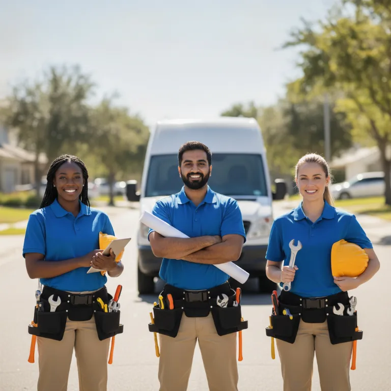 General Contractor team in Fort Lauderdale